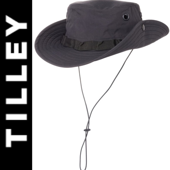 Tilley Utility Hat - UPF 50+ Size Small - Picture 1 of 12
